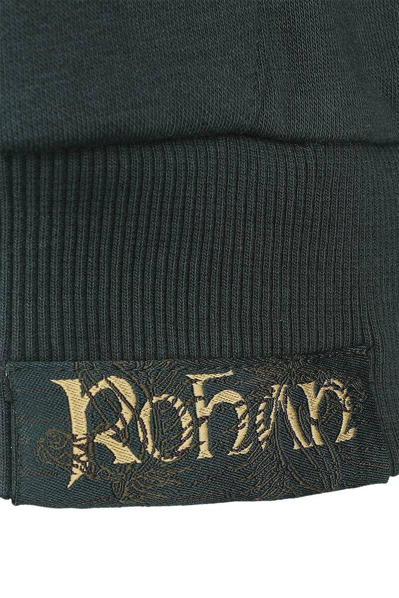 EMP "Rohirrim" Kapuzenjacke Grün Von Der Herr Der Ringe