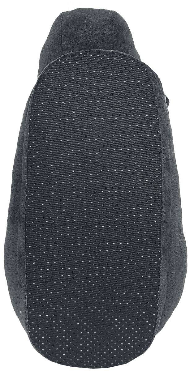 EMP "Ruby Punk Einhorn Hausschuhe Erwachsene" Hausschuh Schwarz Von Corimori