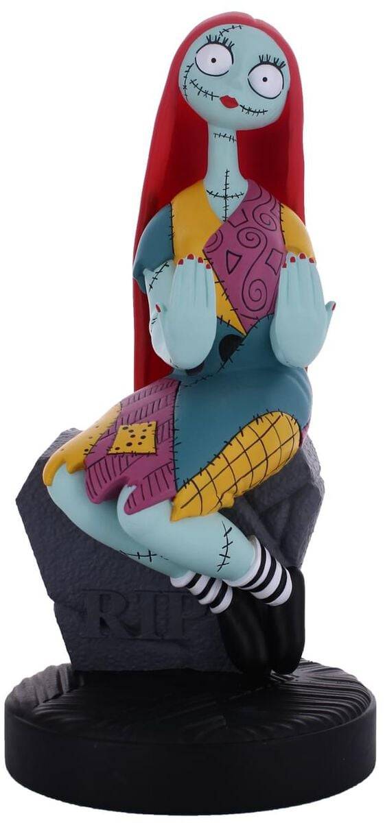 EMP "Sally" Cable Guys Multicolor Von The Nightmare Before Christmas