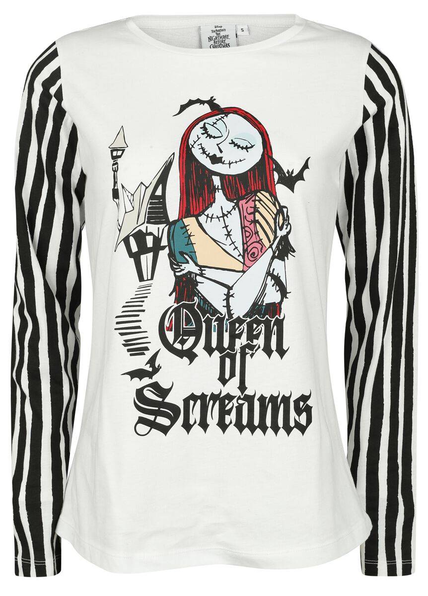 EMP "Sally" Schlafanzug Multicolor Von The Nightmare Before Christmas