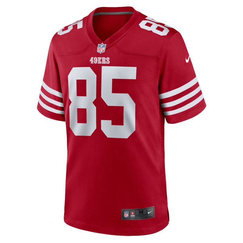 EMP "San Francisco 49ers Nike Home Jersey Kittle" Trikot multicolor von Nike
