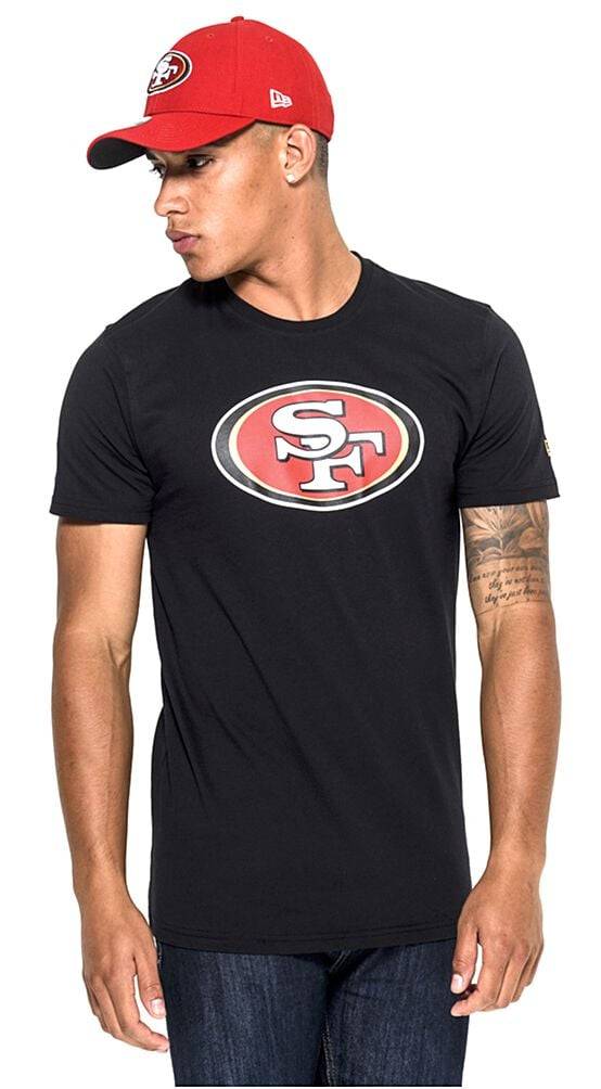 EMP "San Francisco 49ers" T-Shirt schwarz von New Era - NFL