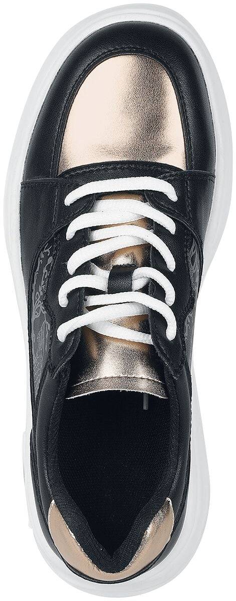 EMP "Sansa Stark" Sneaker Schwarz Von Game Of Thrones