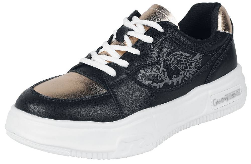 EMP "Sansa Stark" Sneaker schwarz von Game Of Thrones