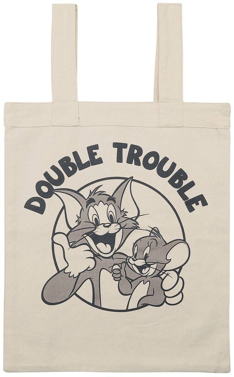 EMP "Save The Planet" Rucksack natur von Tom And Jerry