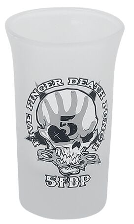 EMP "Schnapsglas-Set" Schnapsglas-Set Klar Von Five Finger Death Punch