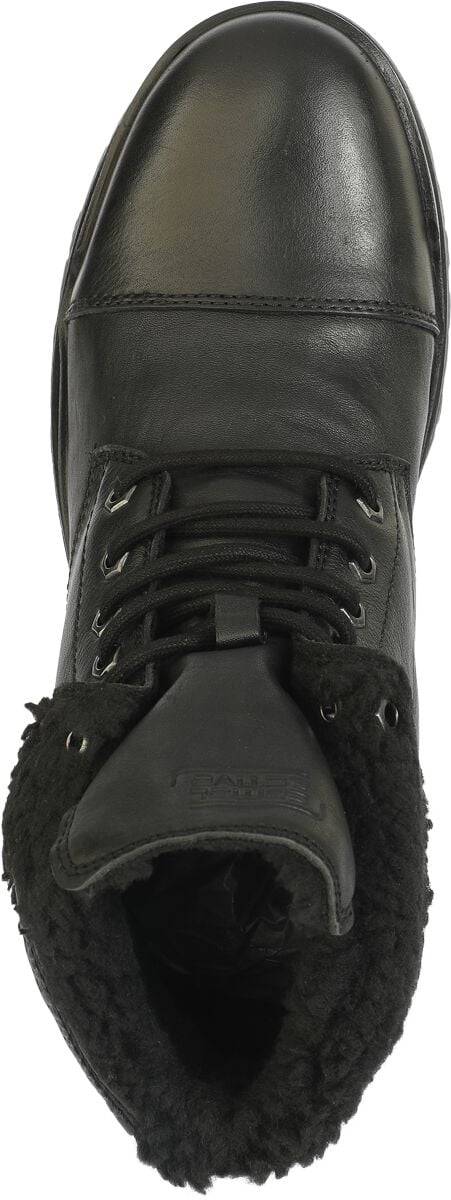 EMP "Schnürboot" Winterstiefel Schwarz Von Camel Active