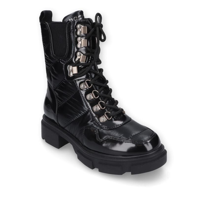 EMP "Schnürboots" Schnürstiefel schwarz von Dockers by Gerli
