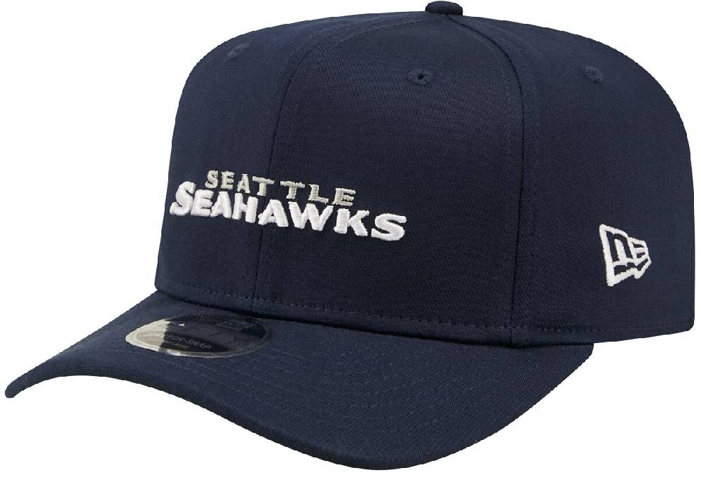 EMP "Seattle Seahawks 9FIFTY Wordmark" Cap multicolor von New Era - NFL