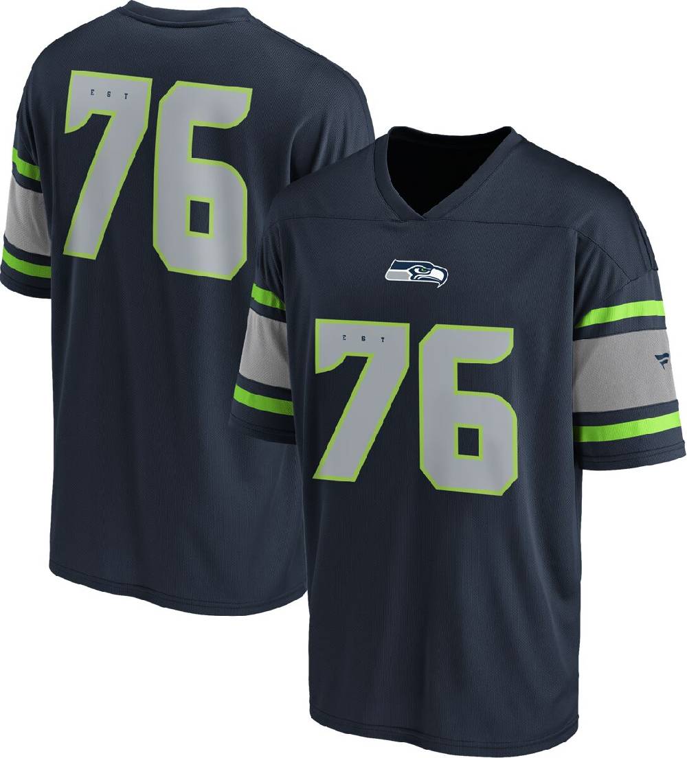 EMP "Seattle Seahawks Foundation Supporters Jersey" Trikot multicolor von Fanatics