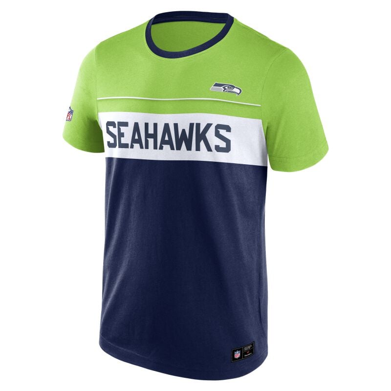 EMP "Seattle Seahawks Foundation T-Shirt" Trikot multicolor von Fanatics