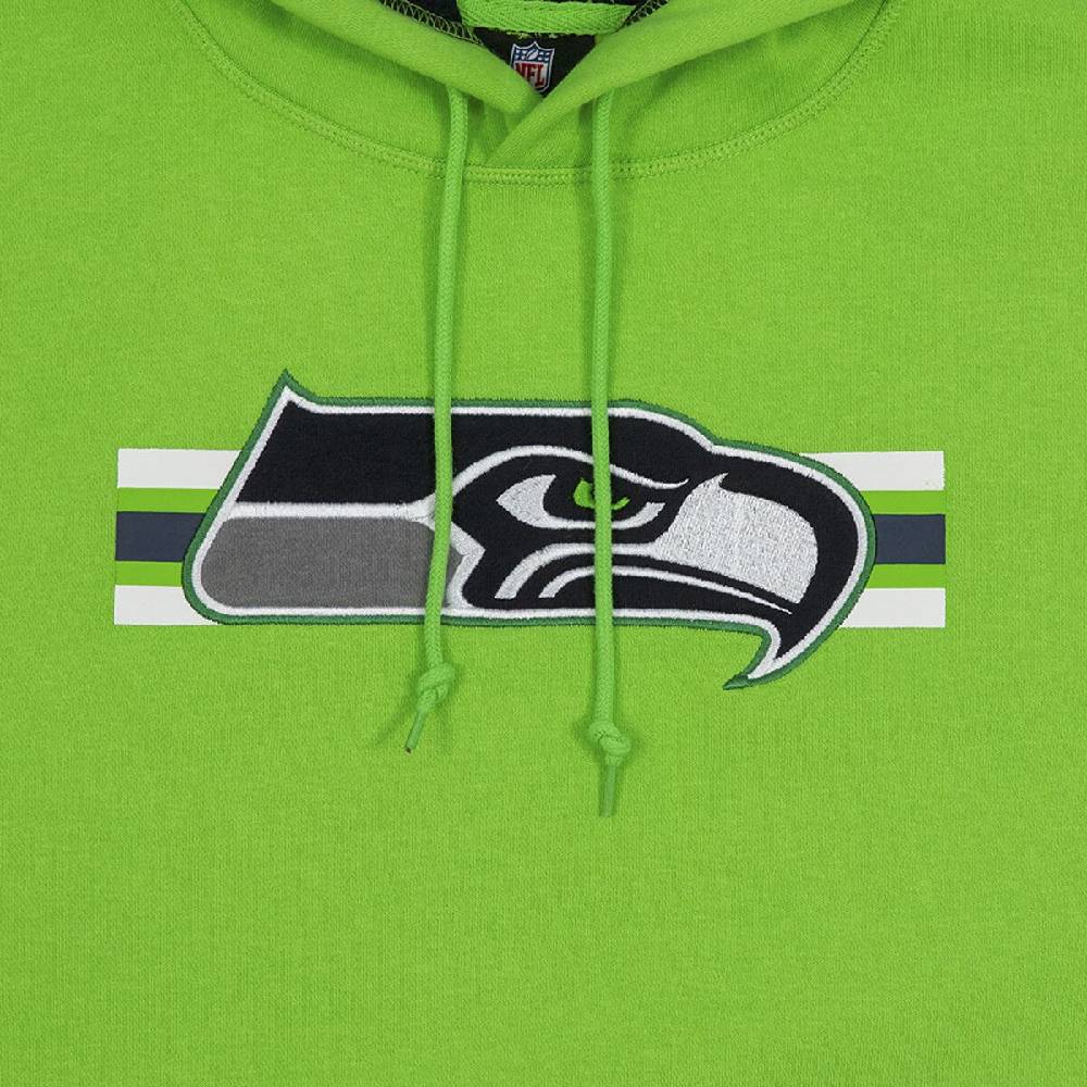 EMP "Seattle Seahawks" Kapuzenpullover Multicolor Von New Era - NFL