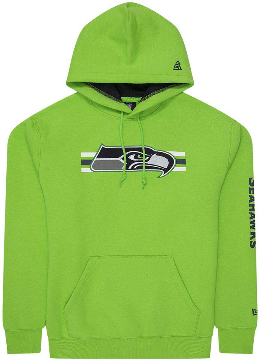 EMP "Seattle Seahawks" Kapuzenpullover multicolor von New Era - NFL