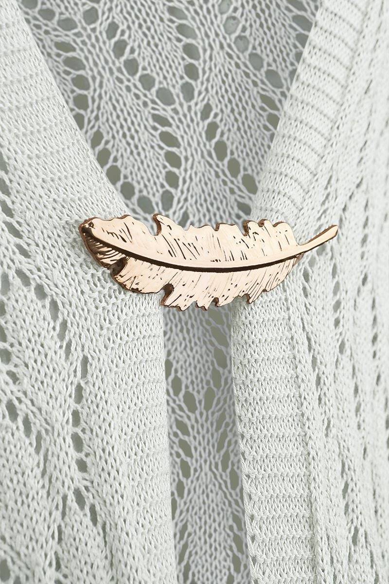 EMP "Seidenschnabel (Buckbeak)" Cardigan Grau Von Harry Potter