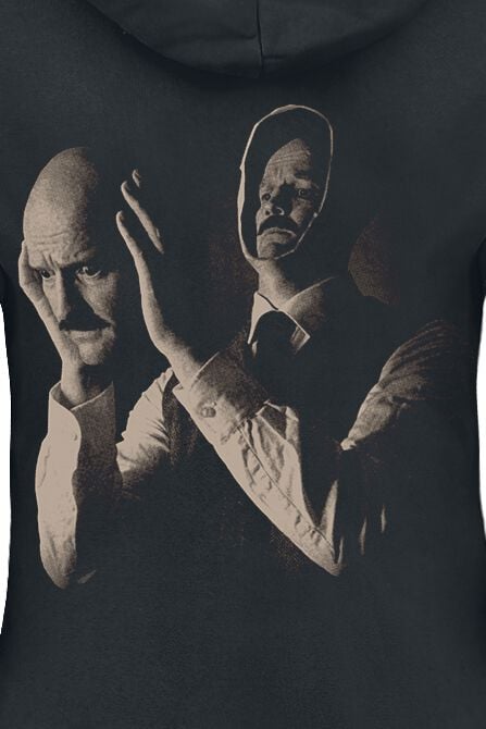 EMP "Servant Of The Mind" Kapuzenpullover Schwarz Von Volbeat