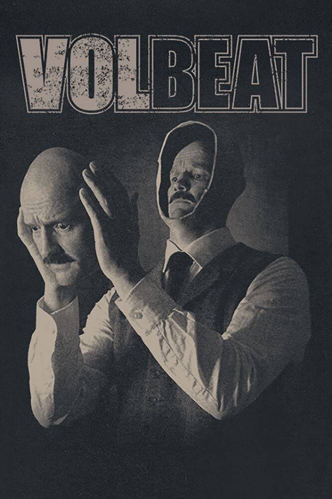 EMP "Servant Of The Mind" T-Shirt Schwarz Von Volbeat