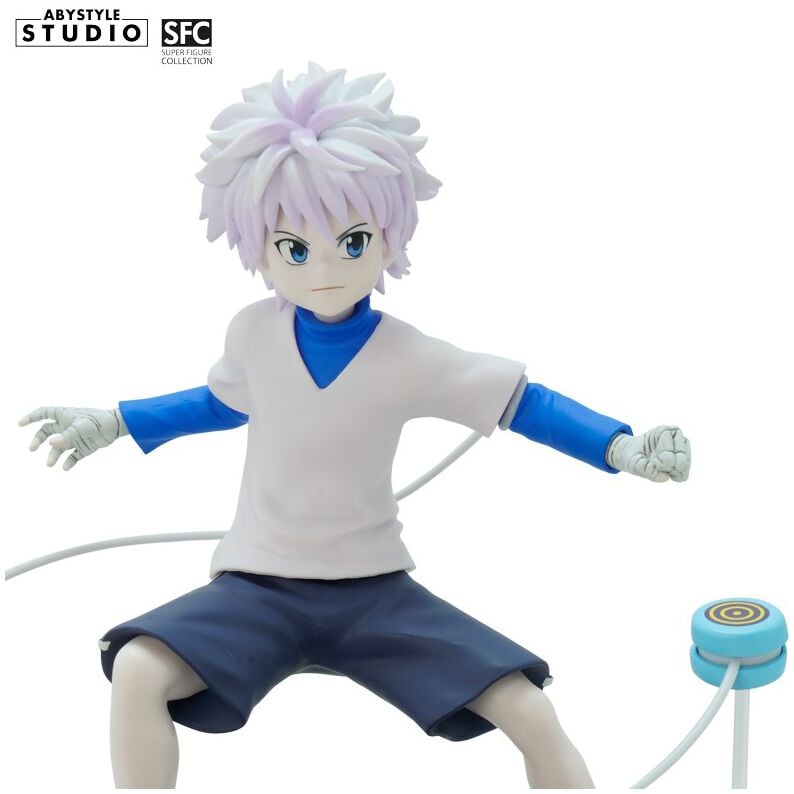 EMP "SFC Super Figure Collection - Killua" Sammelfiguren Von Hunter X Hunter