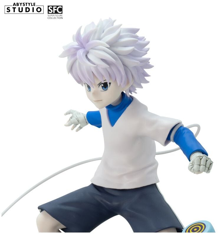 EMP "SFC Super Figure Collection - Killua" Sammelfiguren Von Hunter X Hunter