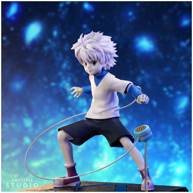 EMP "SFC Super Figure Collection - Killua" Sammelfiguren Von Hunter X Hunter