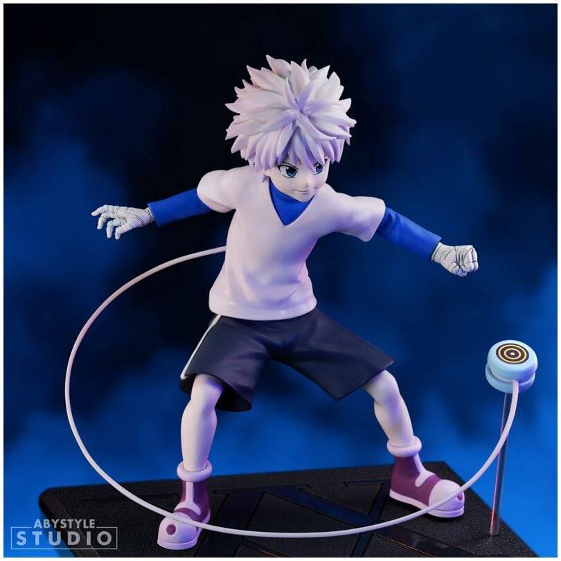 EMP "SFC Super Figure Collection - Killua" Sammelfiguren Von Hunter X Hunter