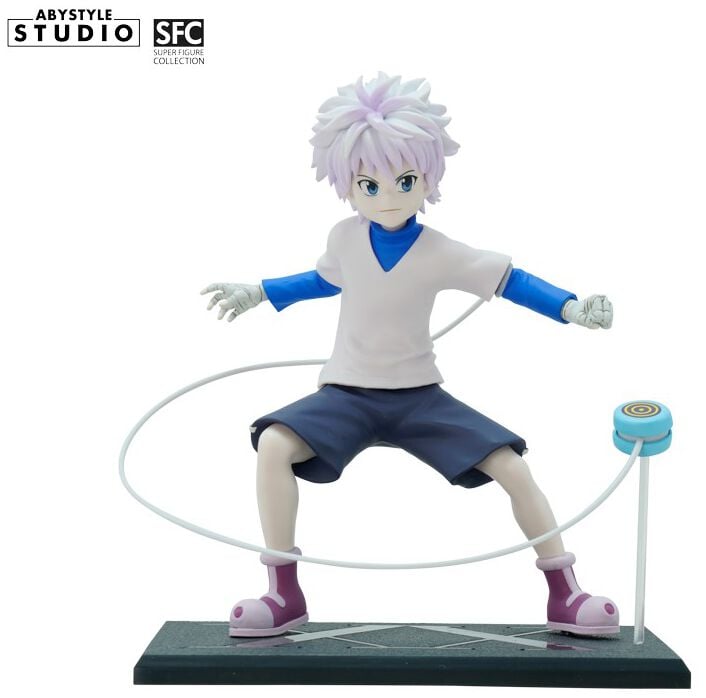 EMP "SFC Super Figure Collection - Killua" Sammelfiguren von Hunter x Hunter
