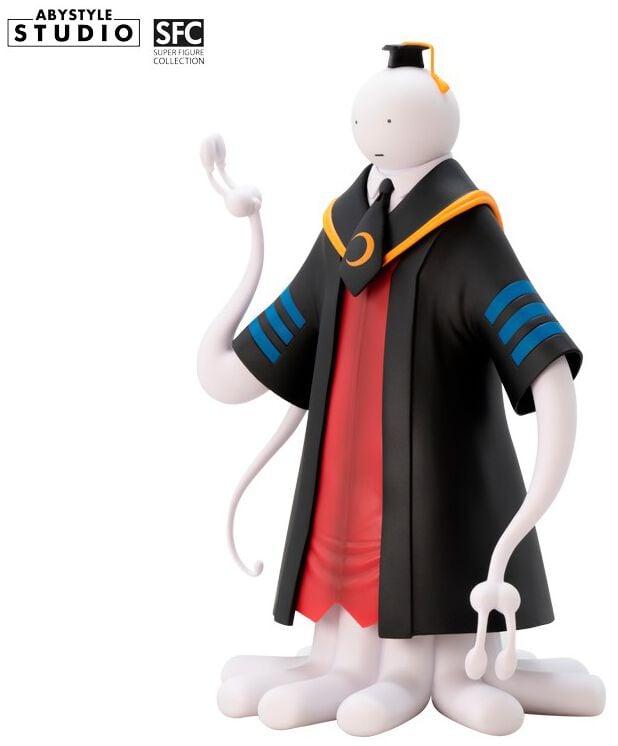 EMP "SFC Super Figure Collection - Koro Sensei" Sammelfiguren Multicolor Von Assassination Classroom