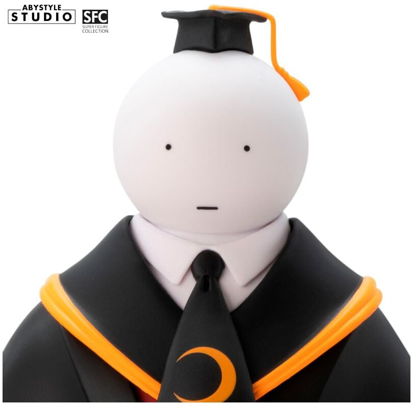 EMP "SFC Super Figure Collection - Koro Sensei" Sammelfiguren Multicolor Von Assassination Classroom