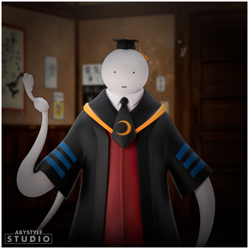 EMP "SFC Super Figure Collection - Koro Sensei" Sammelfiguren Multicolor Von Assassination Classroom