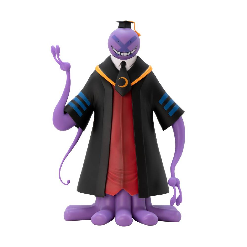 EMP "SFC Super Figure Collection - Koro Sensei violet" Sammelfiguren multicolor von Assassination Classroom