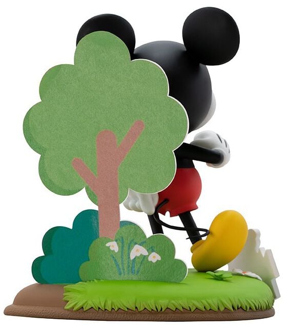 EMP "SFC Super Figure Collection - Mickey" Sammelfiguren Von Micky Maus