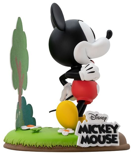 EMP "SFC Super Figure Collection - Mickey" Sammelfiguren Von Micky Maus