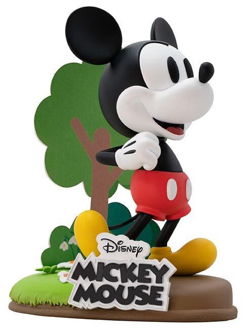 EMP "SFC Super Figure Collection - Mickey" Sammelfiguren von Micky Maus