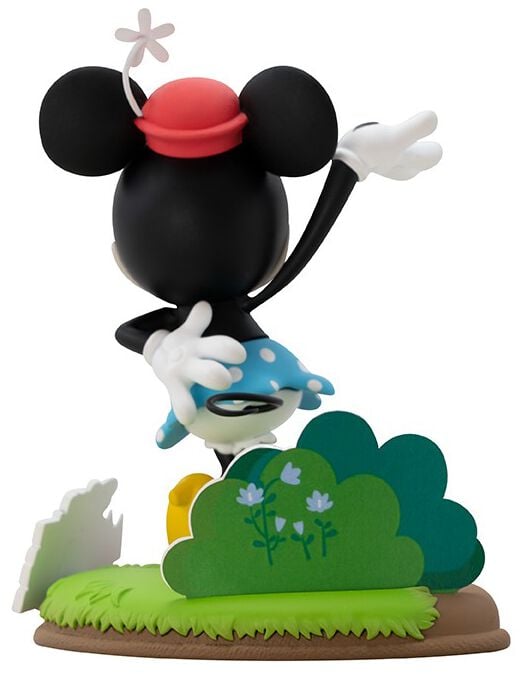 EMP "SFC Super Figure Collection - Minnie" Sammelfiguren Von Micky Maus
