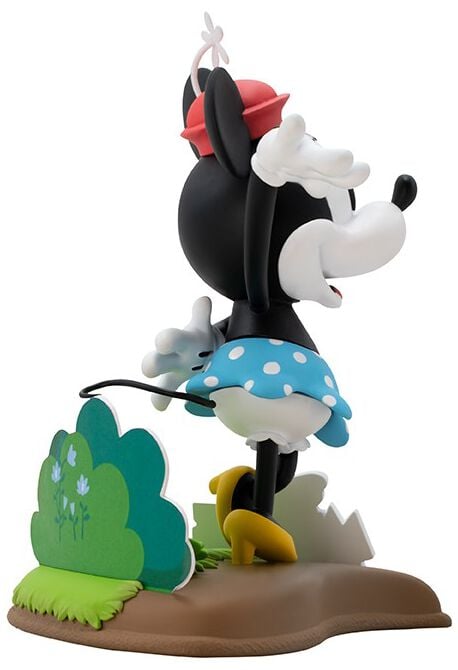 EMP "SFC Super Figure Collection - Minnie" Sammelfiguren Von Micky Maus