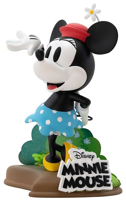 EMP "SFC Super Figure Collection - Minnie" Sammelfiguren von Micky Maus