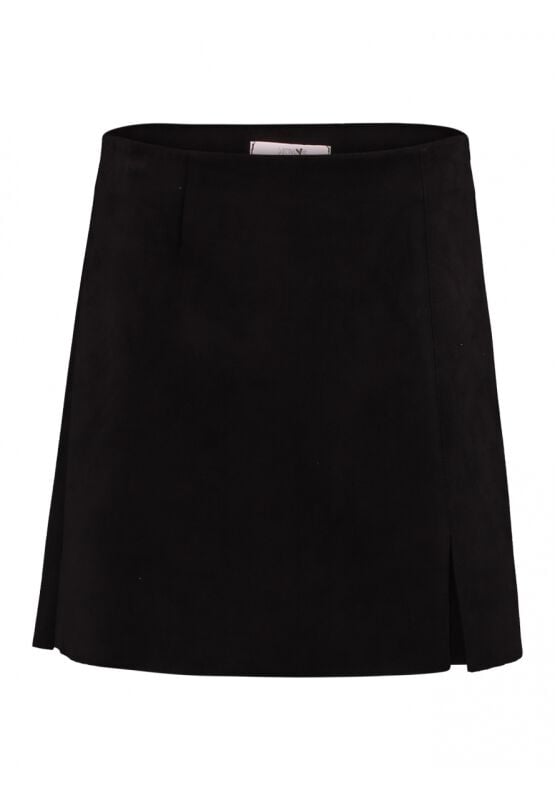 EMP "SH P ST Ad44riana" Kurzer Rock schwarz von Hailys