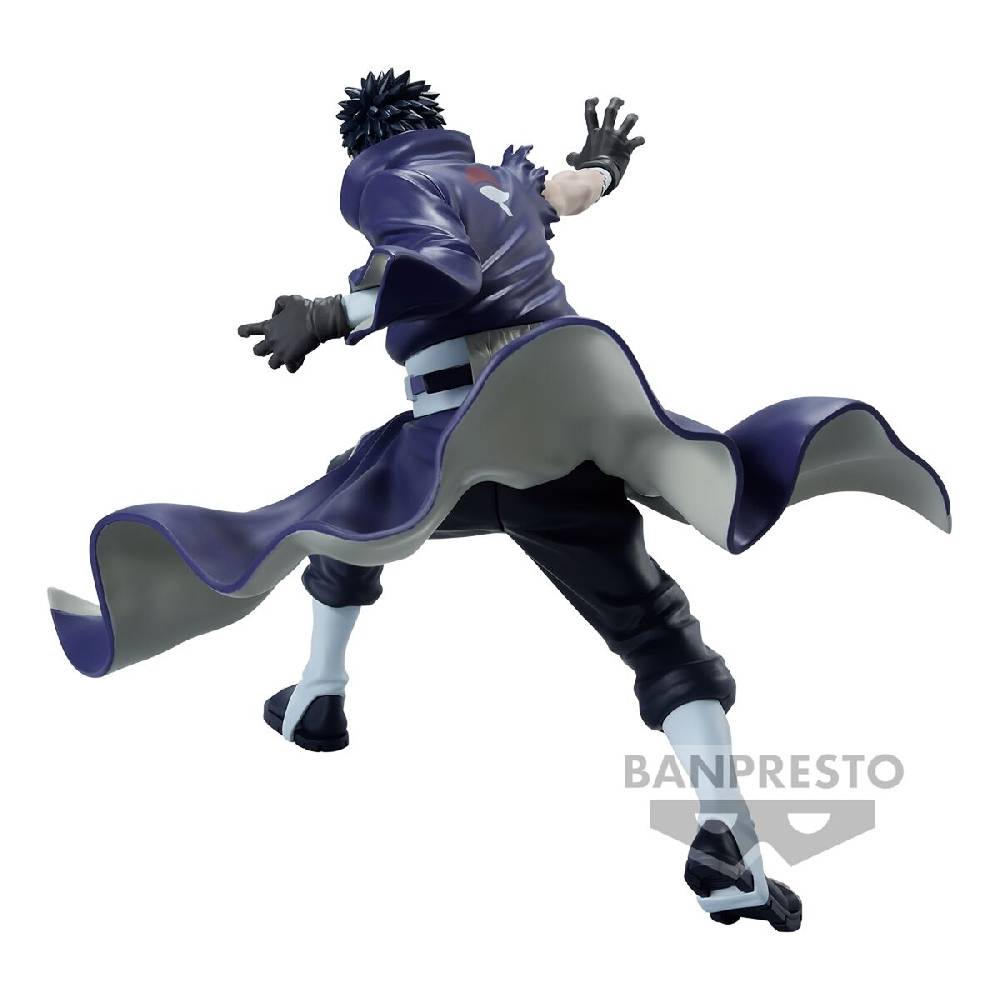 EMP "Shippuden - Banpresto - Uchiha Obito" Sammelfiguren Multicolor Von Naruto
