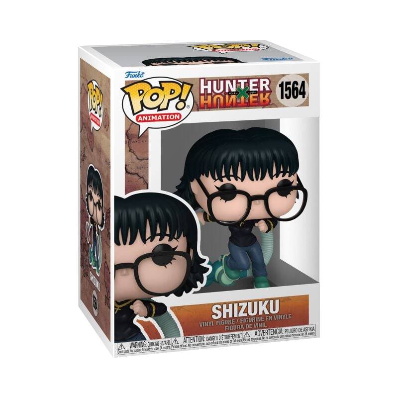 EMP "Shizuku Vinyl Figur 1564" Funko Pop! multicolor von Hunter x Hunter