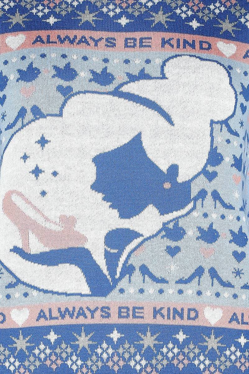 EMP "Shoe" Weihnachtspullover Multicolor Von Cinderella