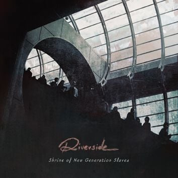 EMP "Shrine of new generation slaves" CD von Riverside