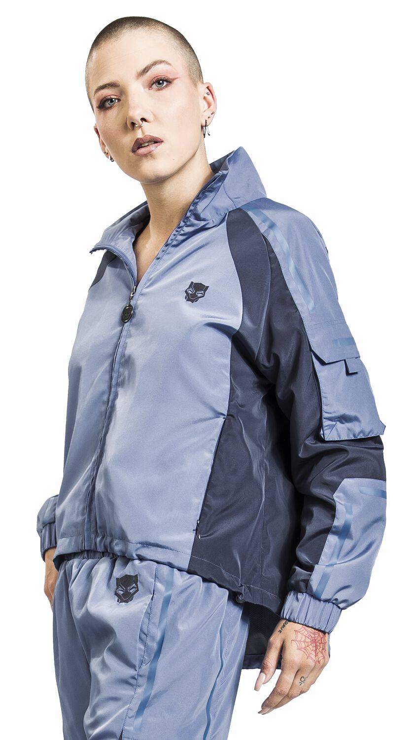 EMP "Shuri" Trainingsjacke Multicolor Von Black Panther