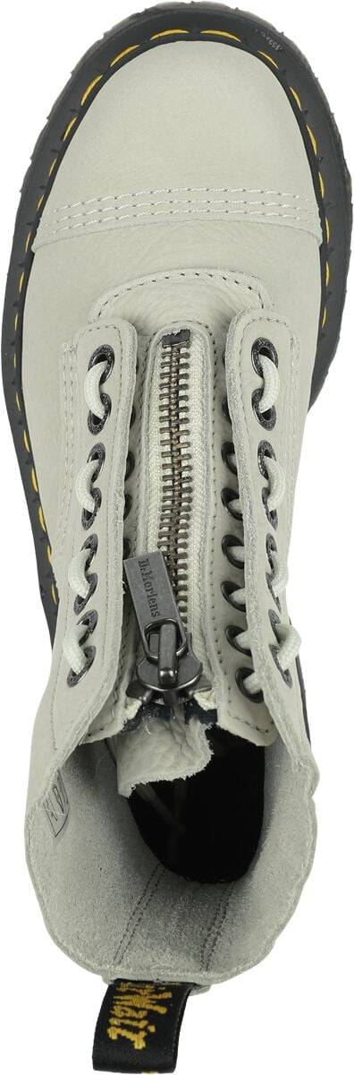 EMP "Sinclair - Smoked Mint Tumbled" Boot Weiß Von Dr. Martens