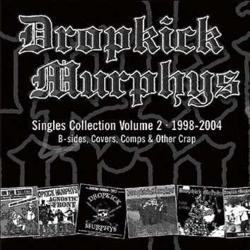 EMP "Singles collection Vol.II - 1998-2004" CD von Dropkick Murphys