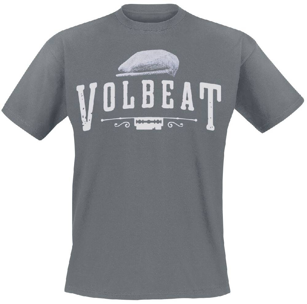 EMP "Sixpence - Rewind, Replay, Rebound" T-Shirt charcoal von Volbeat