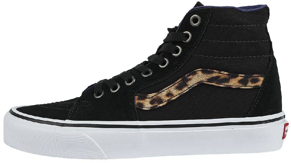 EMP "SK8-Hi Tapered 90S Grunge" Sneaker High Schwarz Von Vans