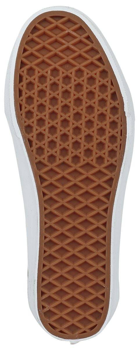 EMP "SK8-Hi Tapered 90S Grunge" Sneaker High Schwarz Von Vans