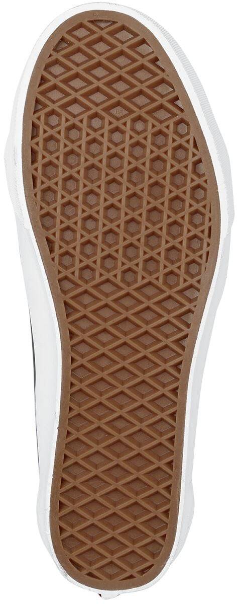 EMP "SK8-Hi Tapered Color Theory" Sneaker High Purple Von Vans