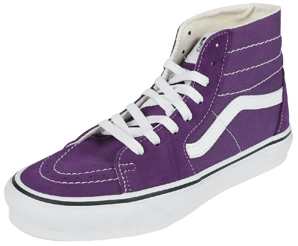 EMP "SK8-Hi Tapered Color Theory" Sneaker high purple von Vans