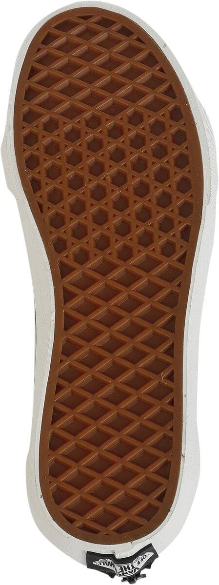 EMP "SK8-HI Zip Flame Camo" Kinder Sneaker Schwarz/grau Von Vans Kids