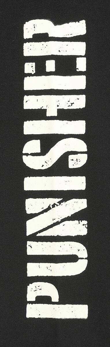 EMP "Skull - Glow In The Dark" Kapuzenpullover Schwarz Von The Punisher